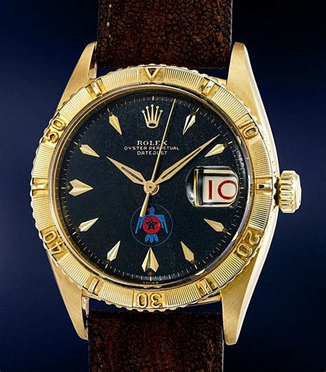 rolex thunderbirds review